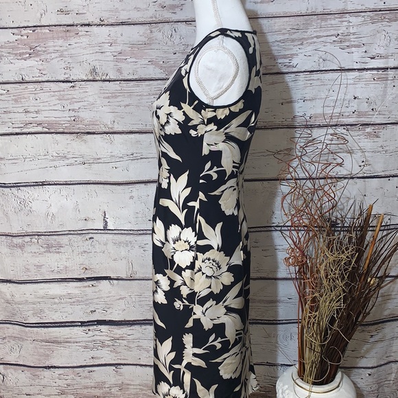 Ann Taylor Silk Dress (74529) - Picture 3 of 8